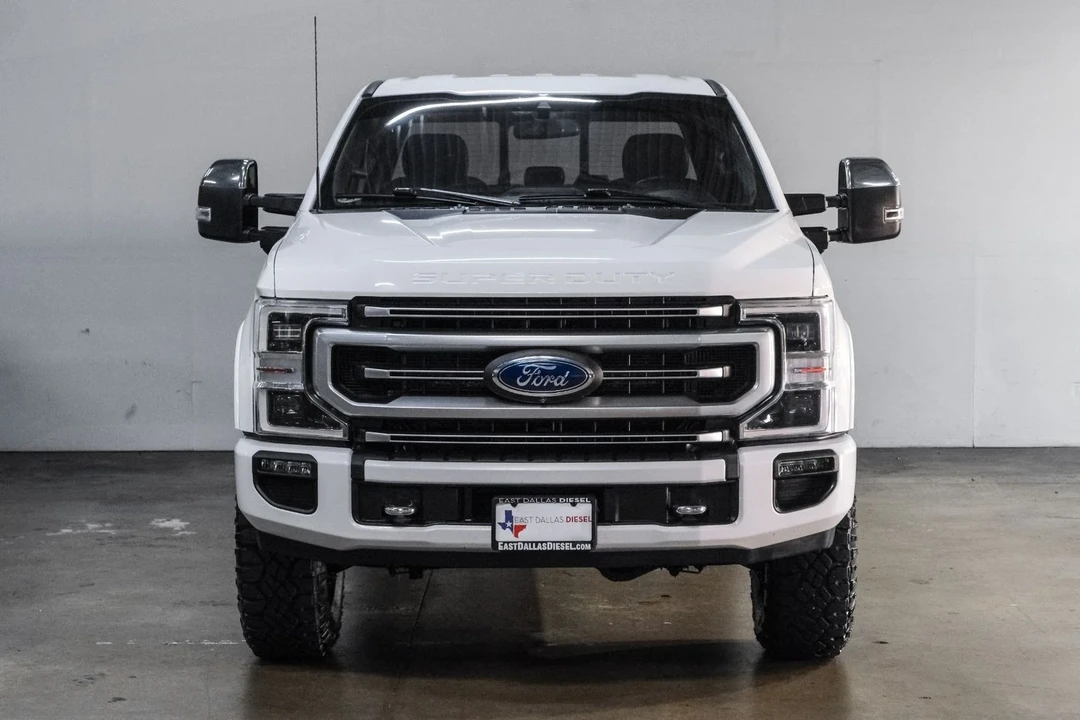 2022 Ford Super Duty 4th Gen - Image 6 of 12