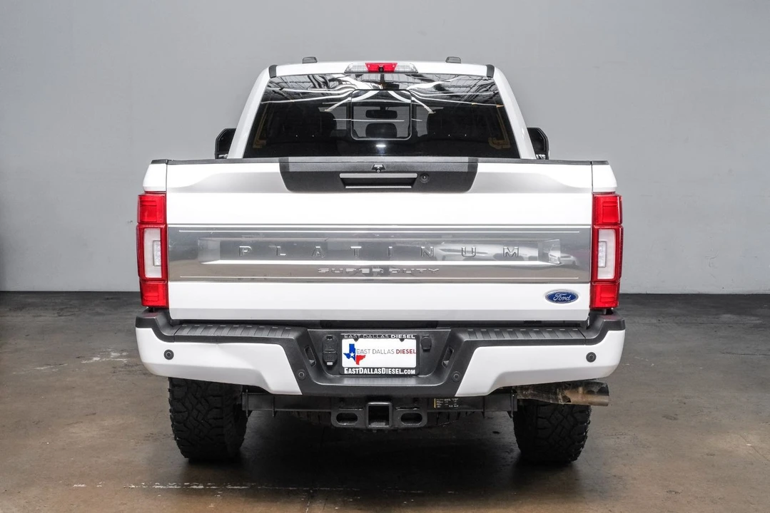 2022 Ford Super Duty 4th Gen - Image 11 of 12
