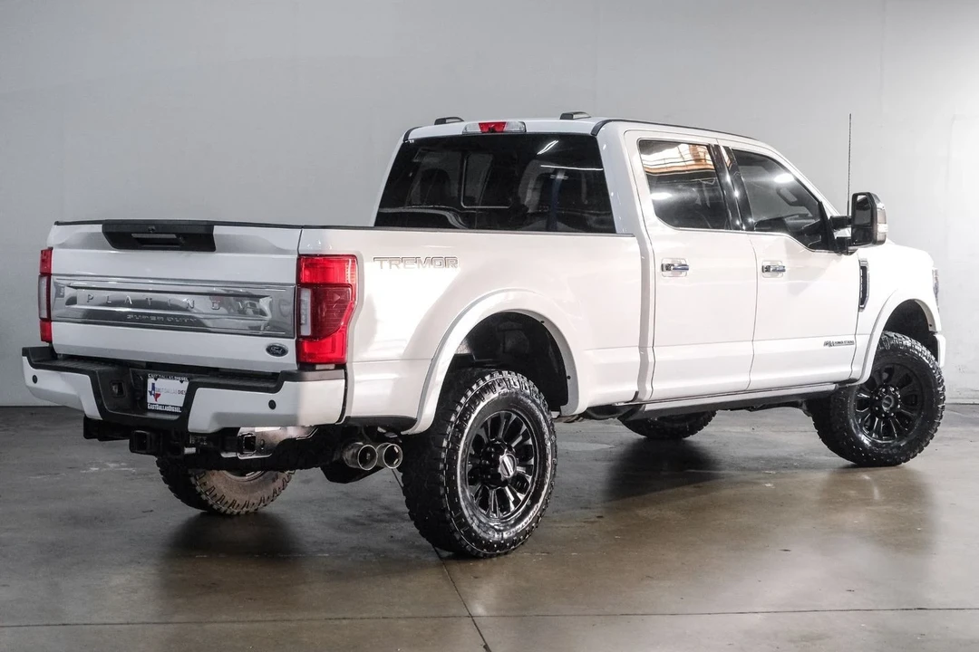 2022 Ford Super Duty 4th Gen - Image 11 of 12