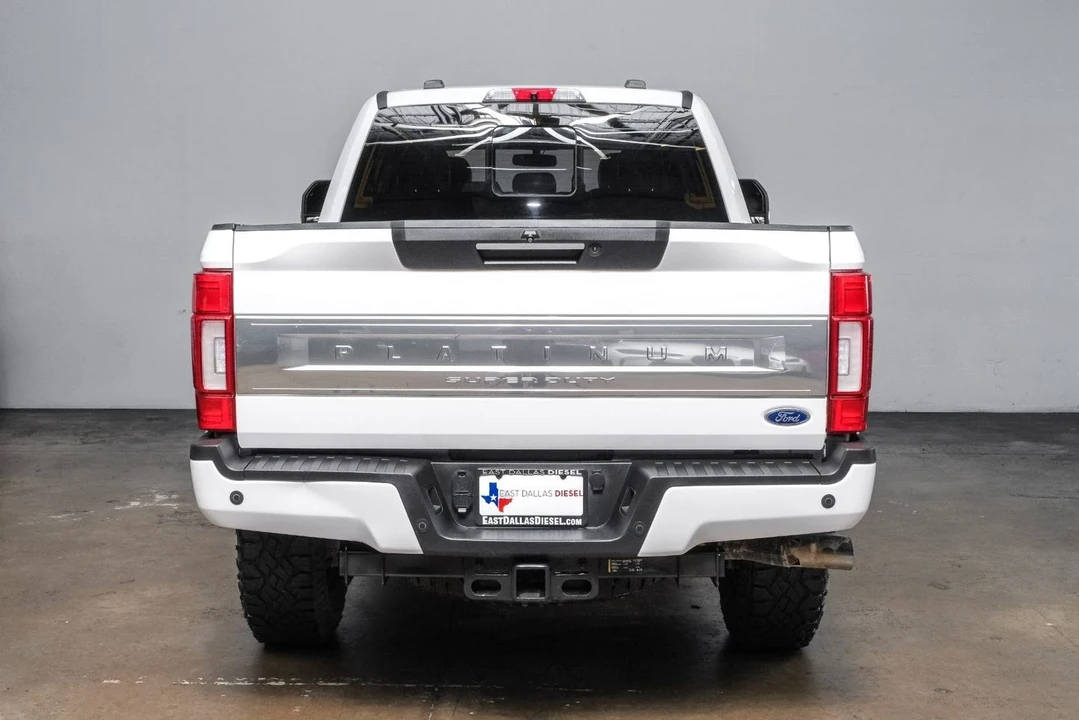 2022 Ford Super Duty 4th Gen - Image 12 of 12