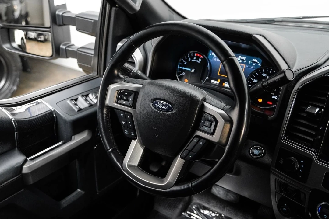 2022 Ford Super Duty 4th Gen - Image 19 of 21