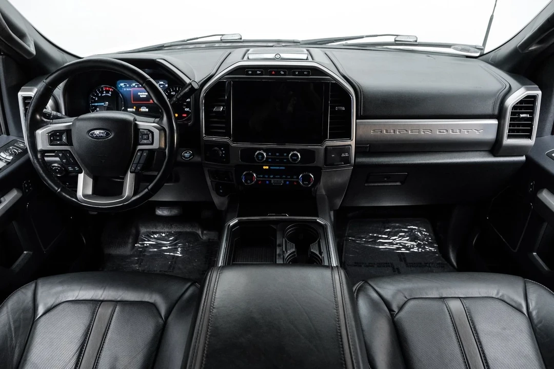 2022 Ford Super Duty 4th Gen - Image 16 of 21