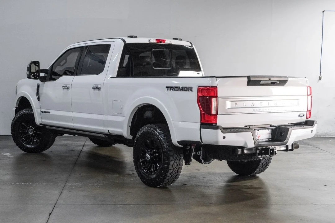 2022 Ford Super Duty 4th Gen - Image 13 of 21