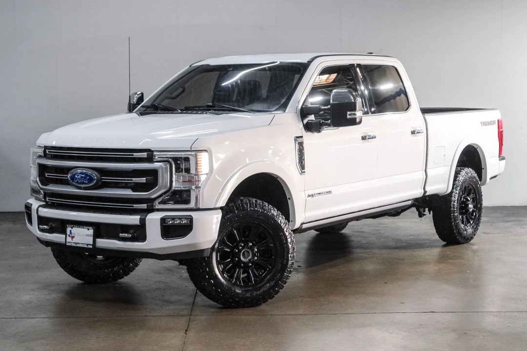 2022 Ford Super Duty 4th Gen - Image 6 of 12