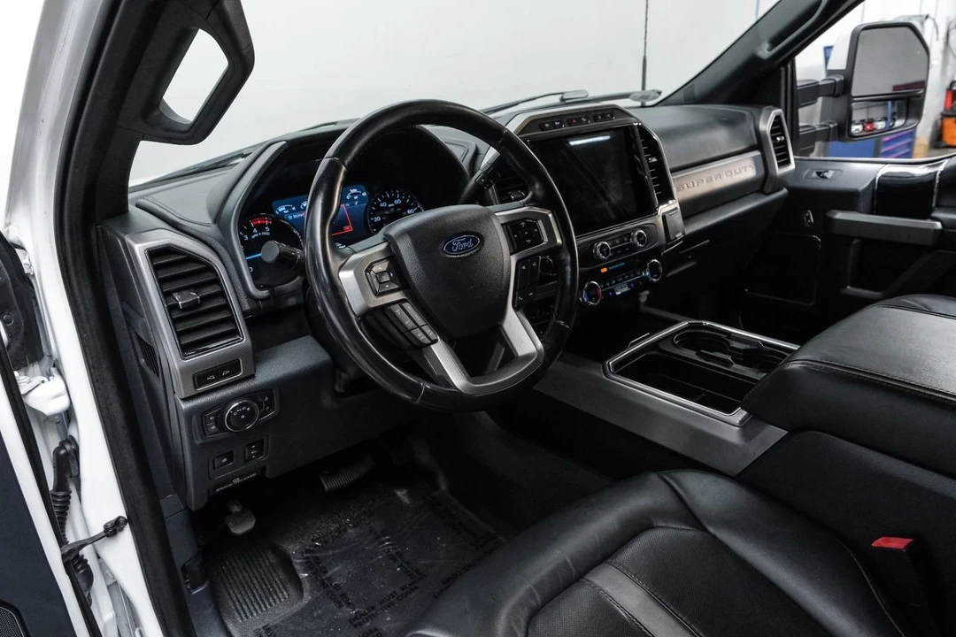 2022 Ford Super Duty 4th Gen - Image 3 of 12