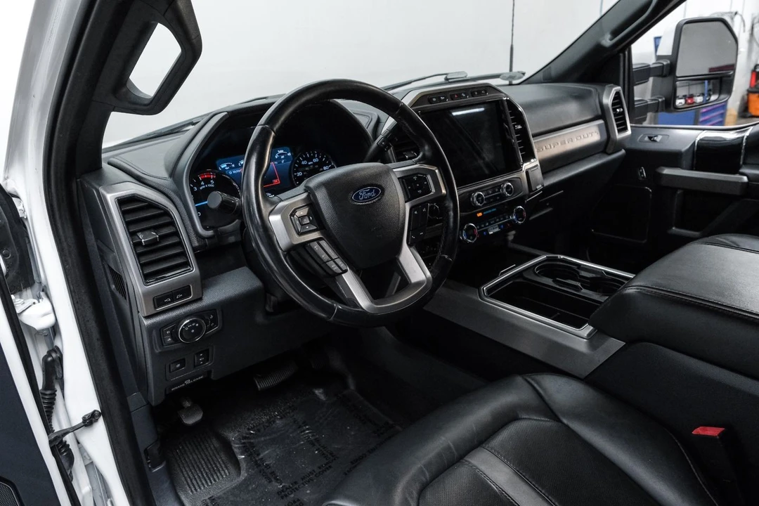 2022 Ford Super Duty 4th Gen - Image 3 of 12