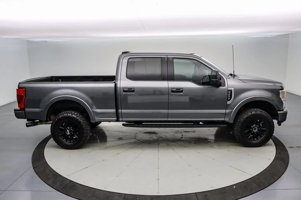 2022 Ford Super Duty 4th Gen - Image 4 of 21