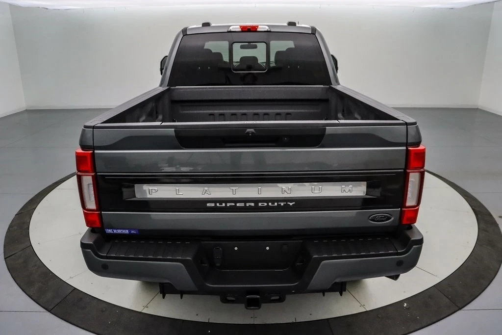 2022 Ford Super Duty 4th Gen - Image 6 of 21