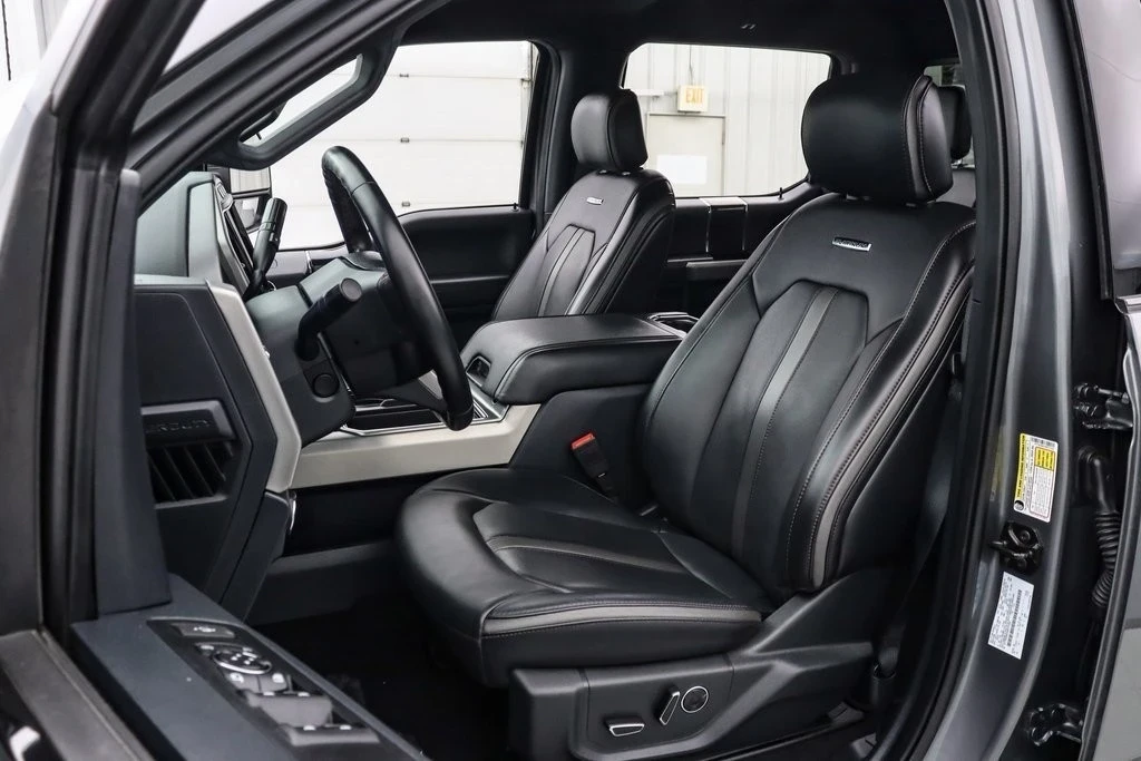 2022 Ford Super Duty 4th Gen - Image 15 of 21
