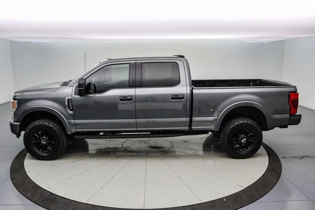 2022 Ford Super Duty 4th Gen - Image 9 of 21