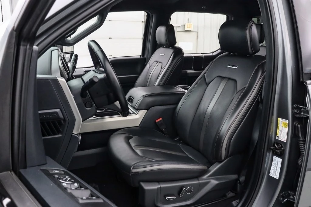 2022 Ford Super Duty 4th Gen - Image 15 of 21