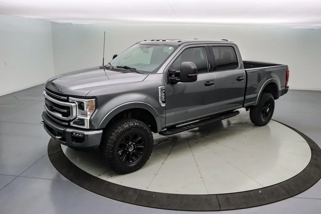 2022 Ford Super Duty 4th Gen - Image 10 of 21