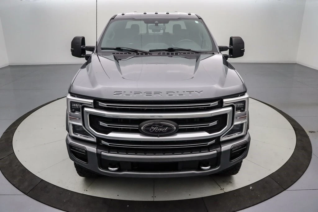 2022 Ford Super Duty 4th Gen - Image 11 of 21