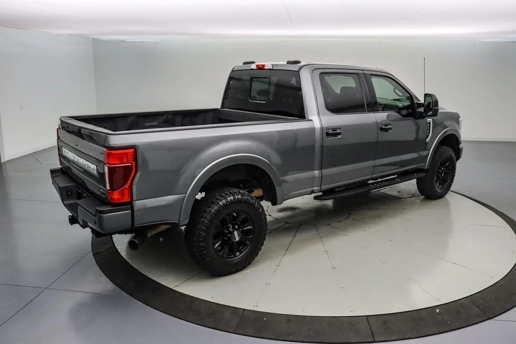 2022 Ford Super Duty 4th Gen - Image 5 of 21