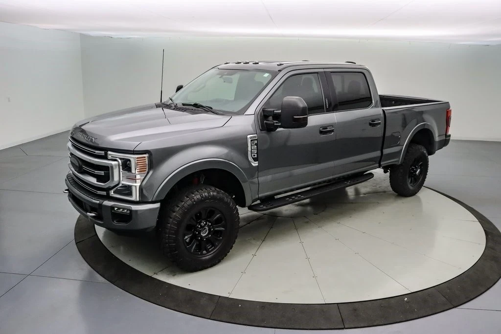 2022 Ford Super Duty 4th Gen - Image 10 of 21