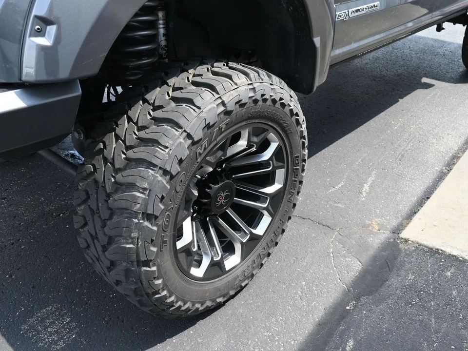 2022 Ford Super Duty 4th Gen - Image 11 of 12