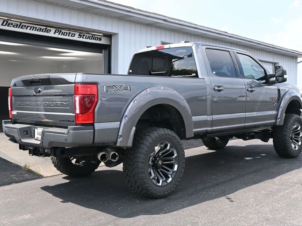 2022 Ford Super Duty 4th Gen - Image 4 of 12