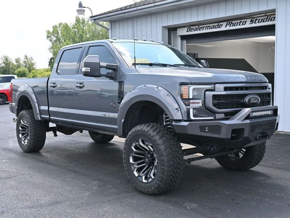2022 Ford Super Duty 4th Gen - Image 2 of 12