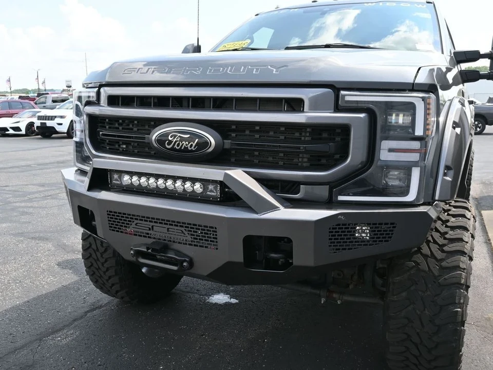 2022 Ford Super Duty 4th Gen - Image 10 of 12