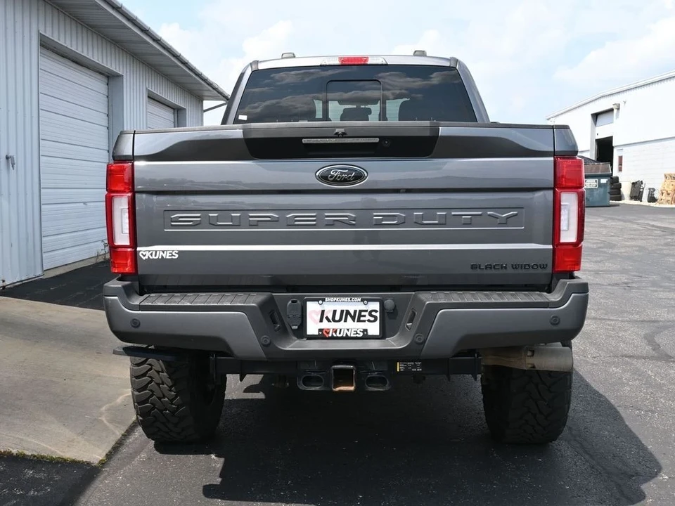 2022 Ford Super Duty 4th Gen - Image 5 of 12