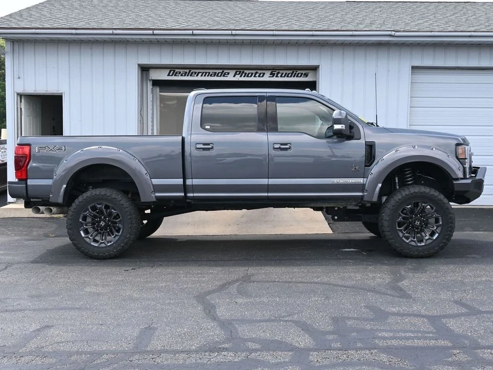 2022 Ford Super Duty 4th Gen - Image 3 of 12
