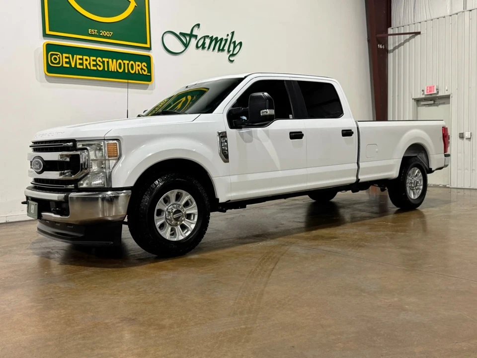 2022 Ford Super Duty 4th Gen - Image 3 of 12