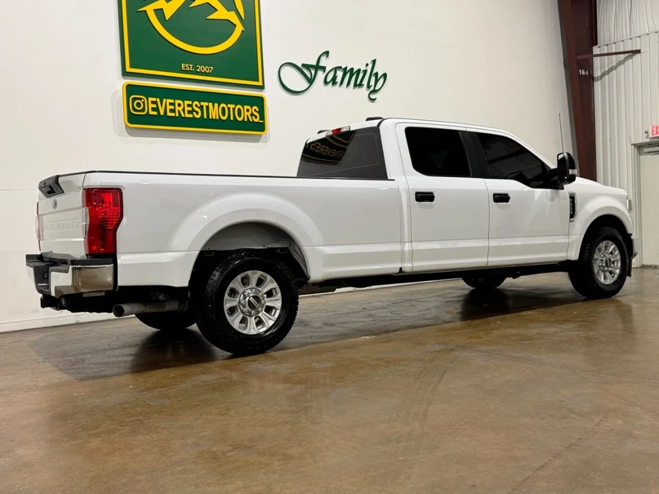 2022 Ford Super Duty 4th Gen - Image 8 of 12