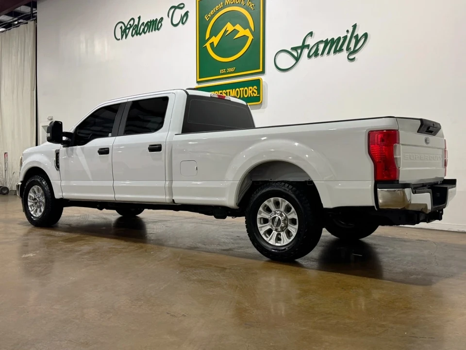 2022 Ford Super Duty 4th Gen - Image 6 of 12