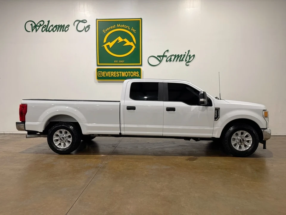 2022 Ford Super Duty 4th Gen - Image 9 of 12