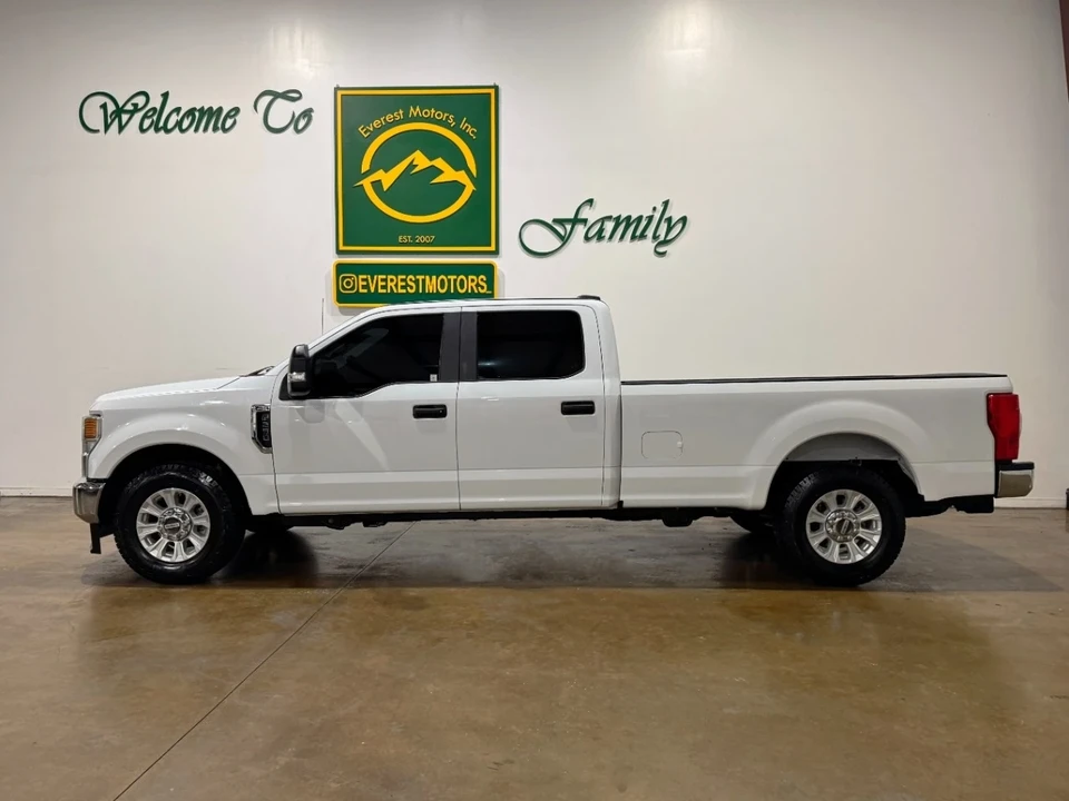 2022 Ford Super Duty 4th Gen - Image 5 of 12