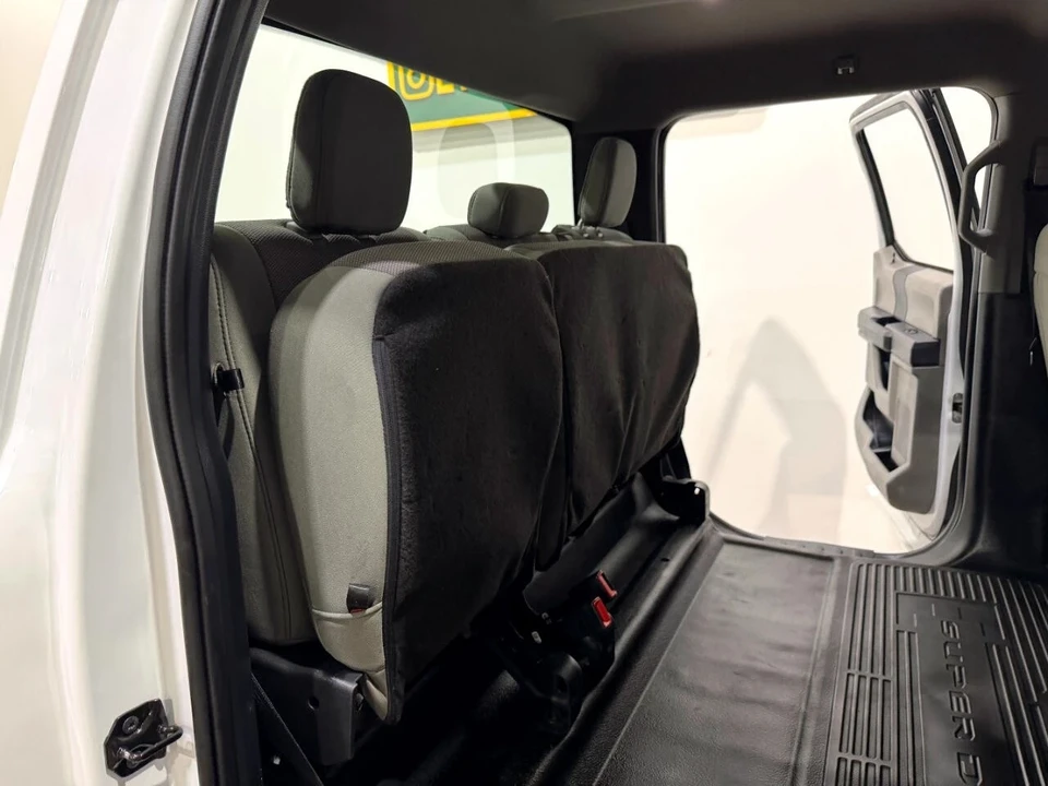 2022 Ford Super Duty 4th Gen - Image 18 of 21