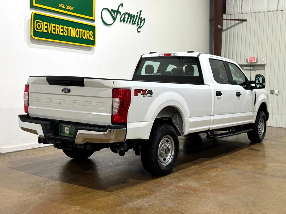 2022 Ford Super Duty 4th Gen - Image 7 of 12