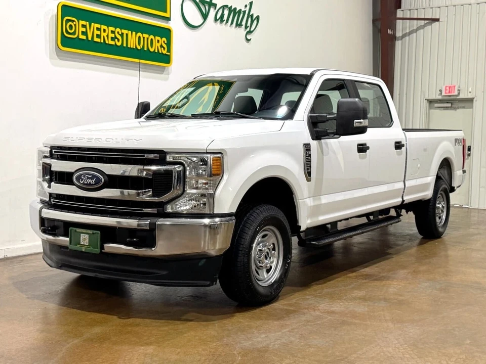 2022 Ford Super Duty 4th Gen - Image 3 of 12