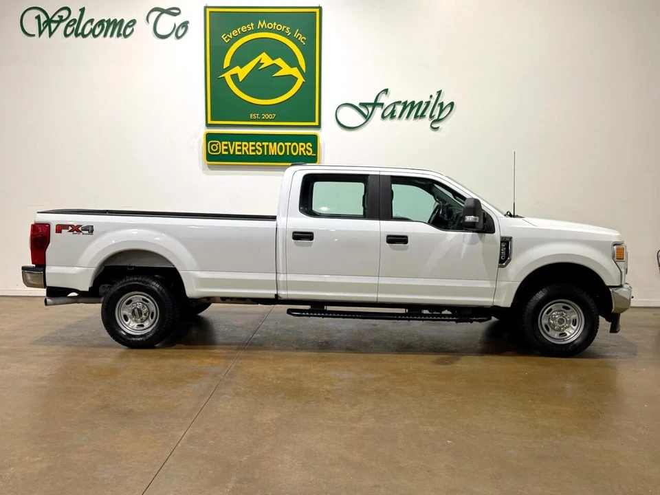 2022 Ford Super Duty 4th Gen - Image 8 of 12