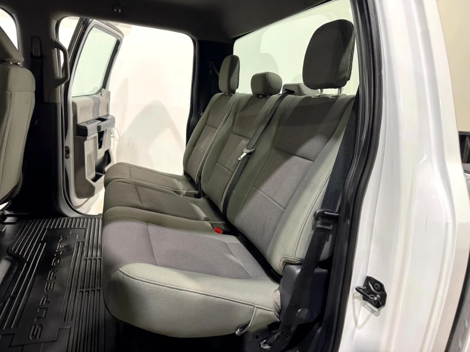 2022 Ford Super Duty 4th Gen - Image 15 of 21