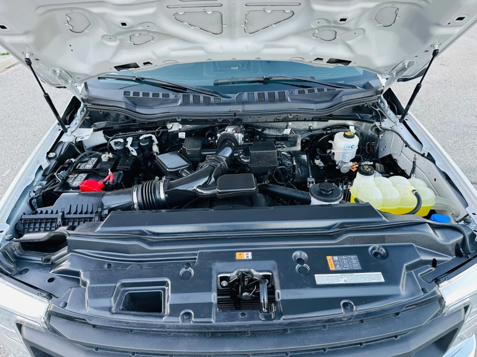 2022 Ford Super Duty 4th Gen - Image 20 of 21