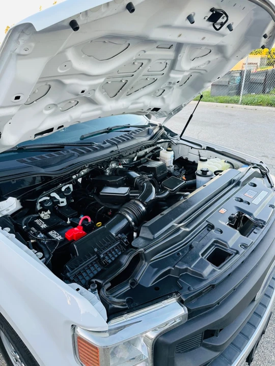 2022 Ford Super Duty 4th Gen - Image 21 of 21