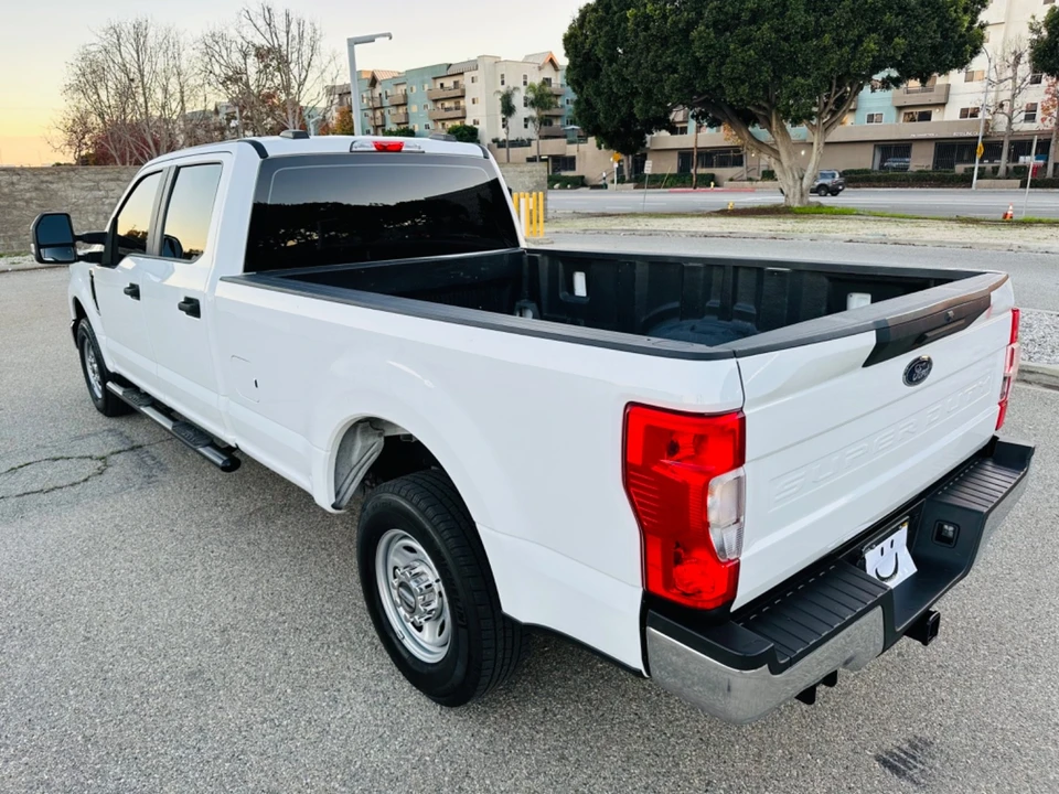2022 Ford Super Duty 4th Gen - Image 13 of 21