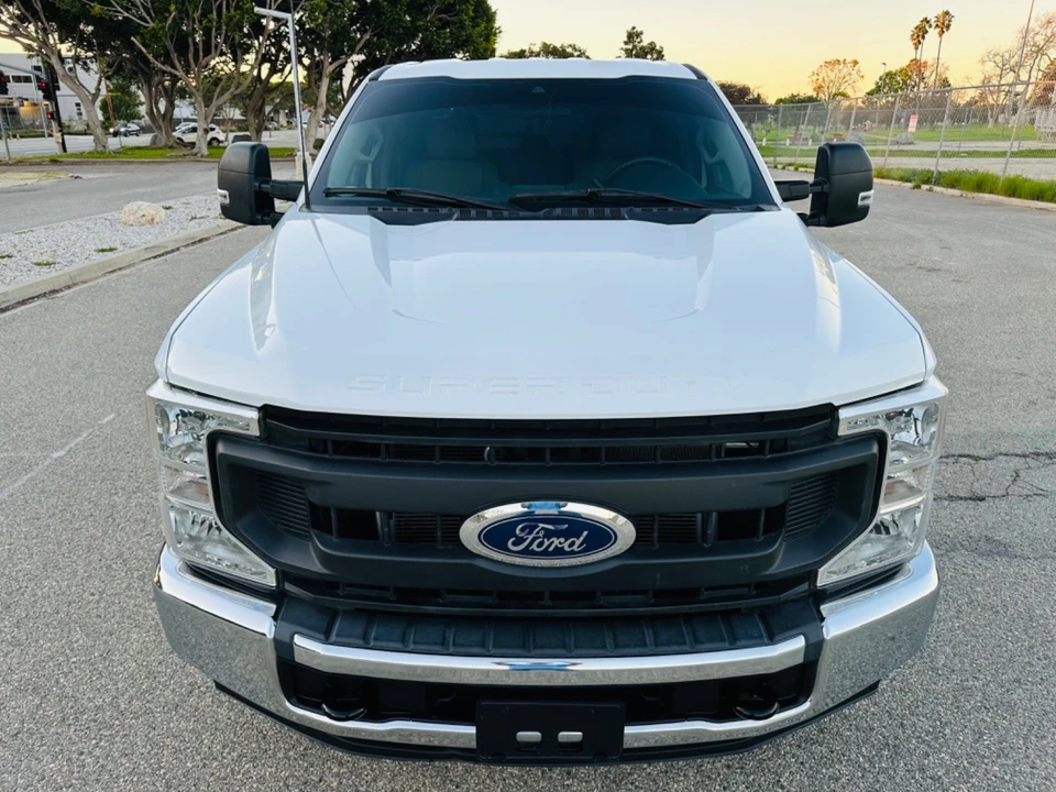 2022 Ford Super Duty 4th Gen - Image 3 of 21
