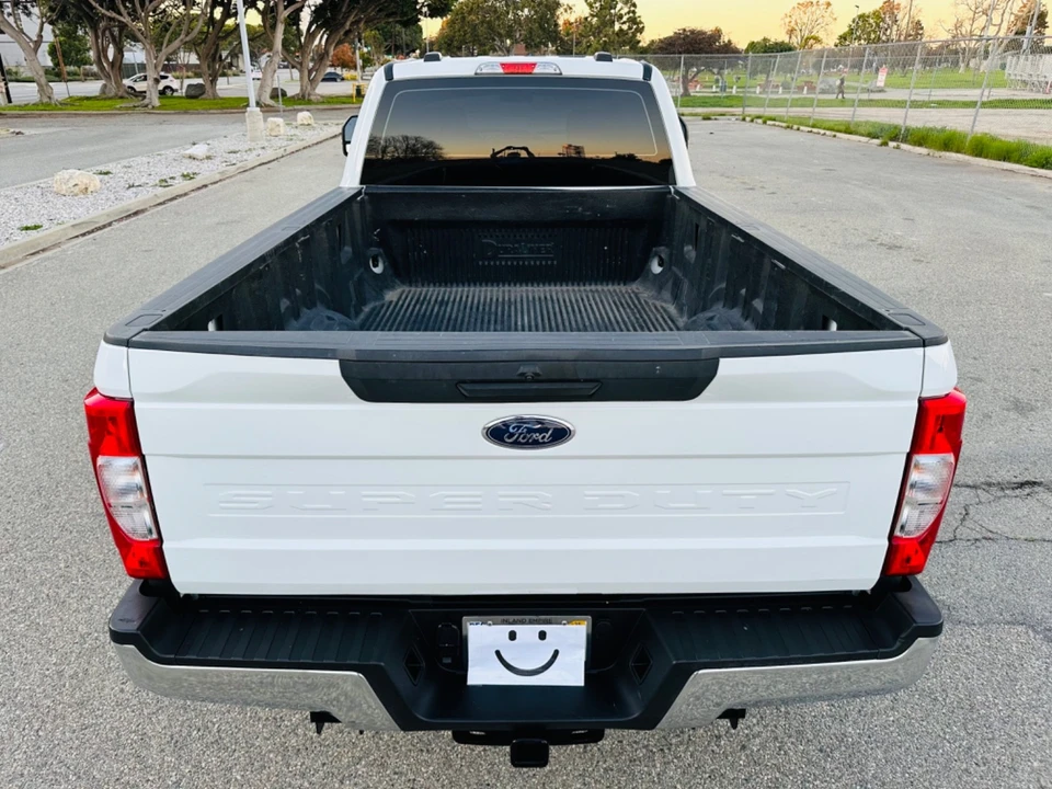 2022 Ford Super Duty 4th Gen - Image 11 of 21