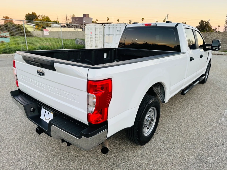 2022 Ford Super Duty 4th Gen - Image 9 of 21