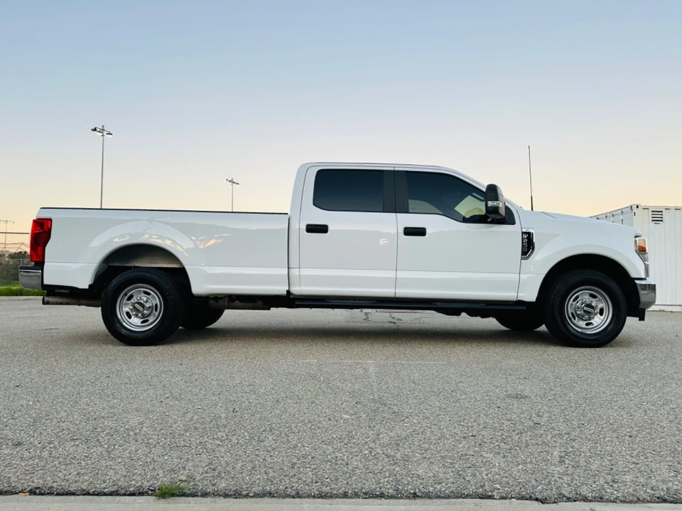 2022 Ford Super Duty 4th Gen - Image 8 of 21
