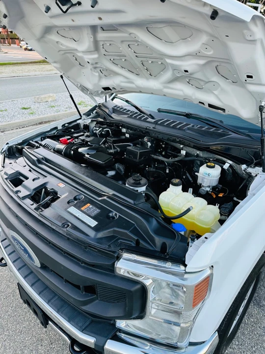 2022 Ford Super Duty 4th Gen - Image 19 of 21