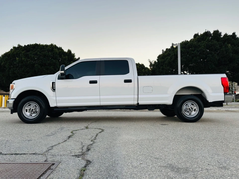 2022 Ford Super Duty 4th Gen - Image 16 of 21