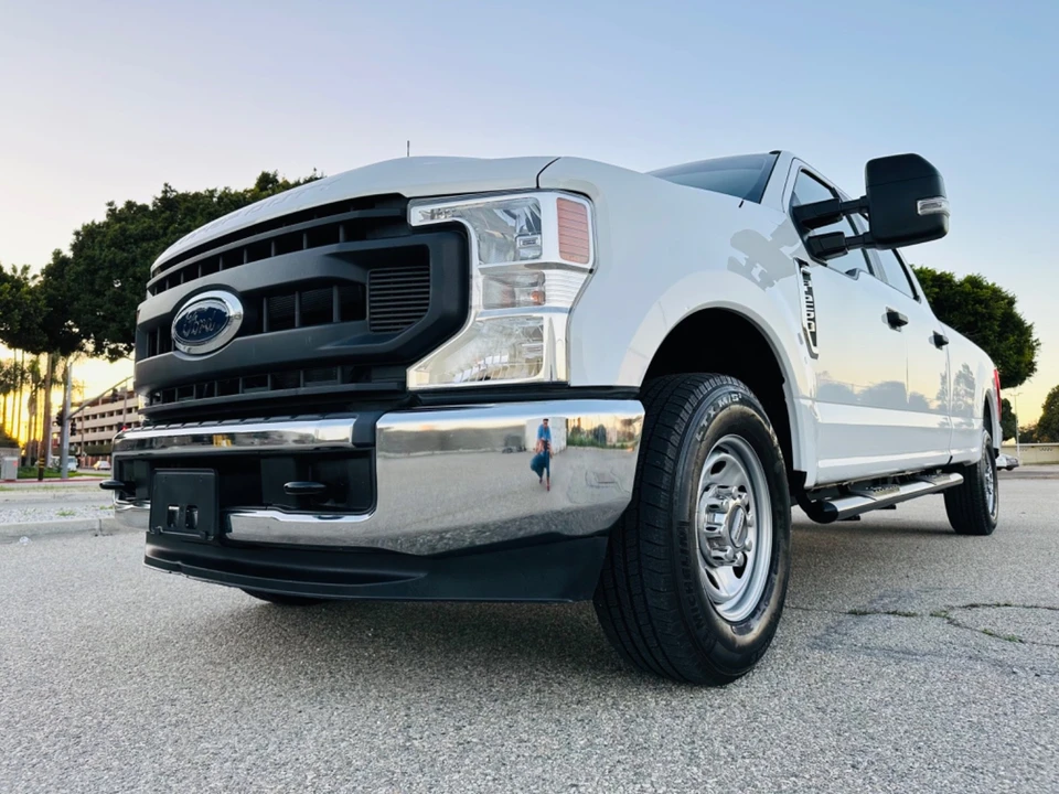 2022 Ford Super Duty 4th Gen - Image 2 of 21