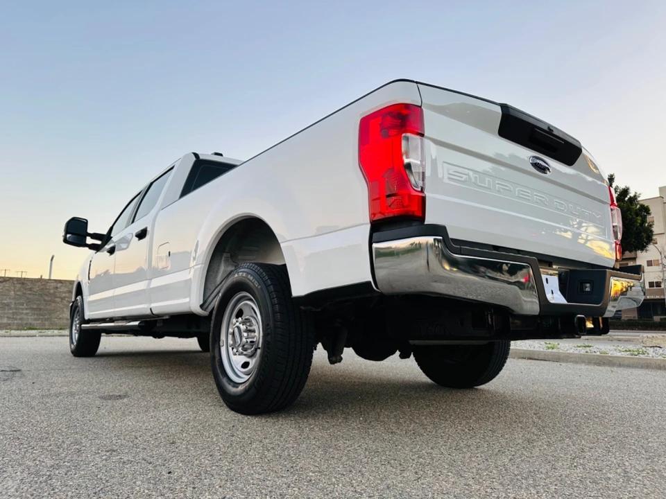 2022 Ford Super Duty 4th Gen - Image 14 of 21