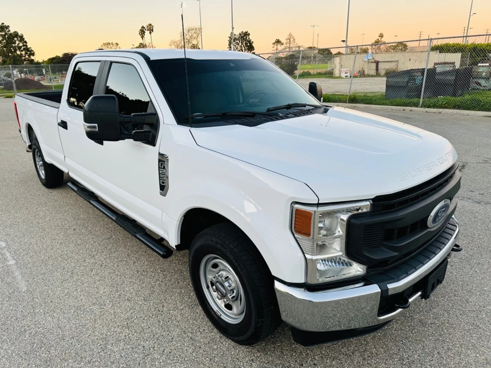2022 Ford Super Duty 4th Gen - Image 5 of 21