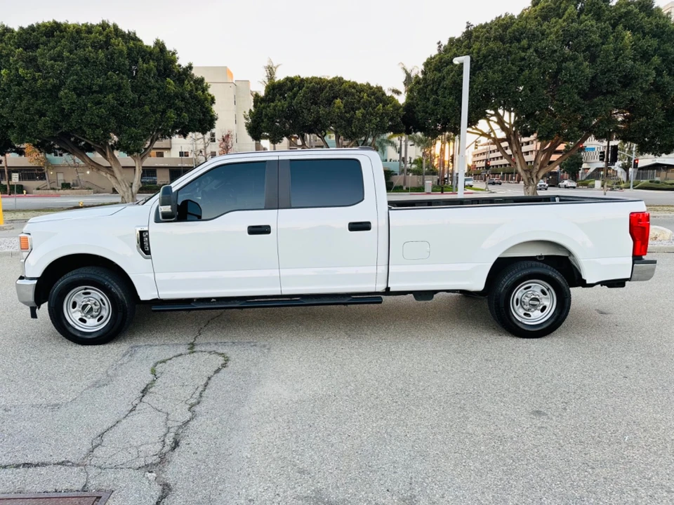 2022 Ford Super Duty 4th Gen - Image 15 of 21