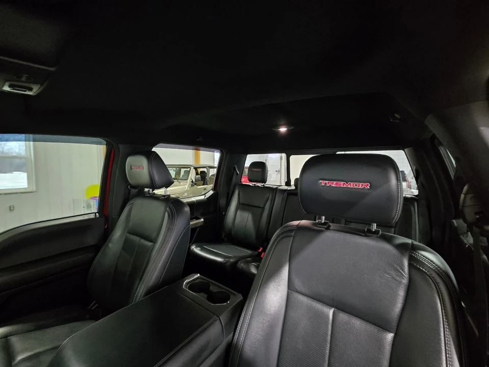2022 Ford Super Duty 4th Gen - Image 15 of 21