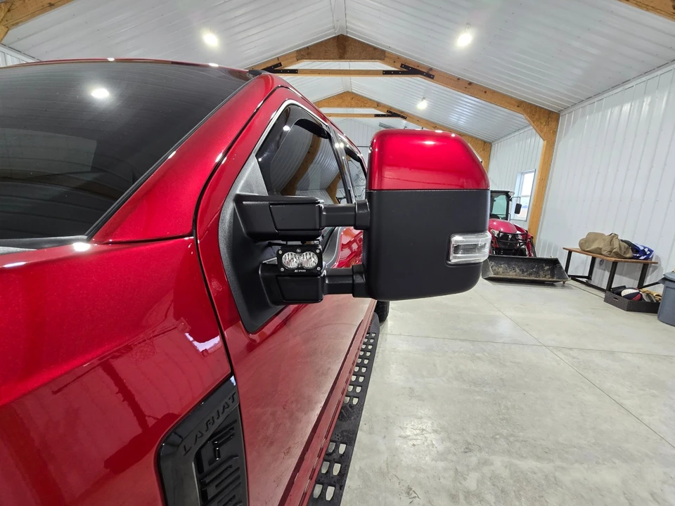 2022 Ford Super Duty 4th Gen - Image 9 of 21